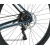 Превью-фото №7 - 700C Велосипед Welt G90, рама алюминий 53см, Navy Blue, 2024